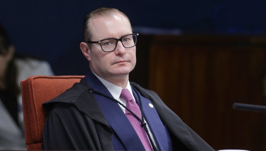  (Imagem: Rosinei Coutinho/STF)