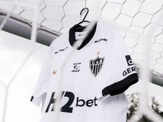  (Imagem: Reprdução/Pedro Souza/Atlético)