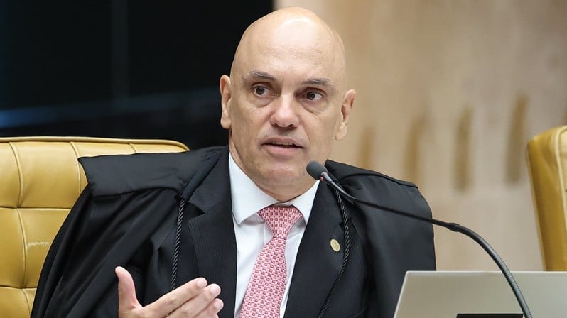  (Imagem: Luiz Silveira/STF)