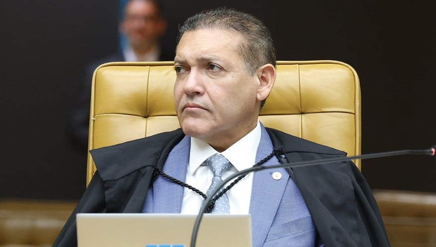  (Imagem: Luiz Silveira/STF)