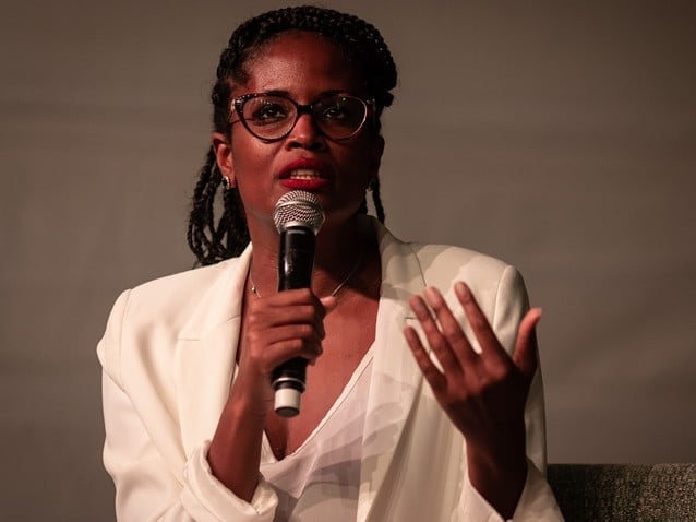 Fundador do MBL indenizará Djamila Ribeiro por associá-la ao crime organizado Fundador do MBL indenizará Djamila Ribeiro por associá-la ao crime organizado