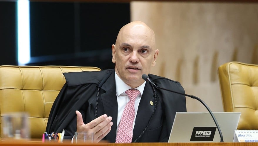  (Imagem: Luiz Silveira/STF)