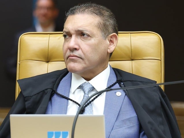  (Imagem: Luiz Silveira/STF)