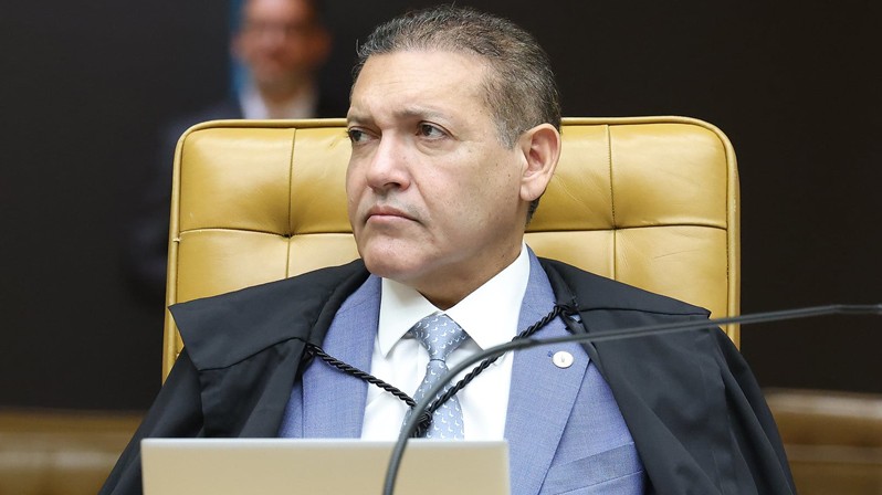  (Imagem: Luiz Silveira/STF)