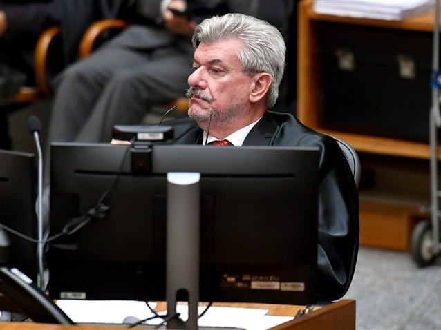  (Imagem: Gustavo Lima/STJ)