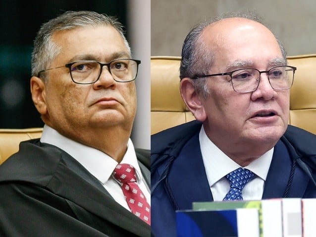  (Imagem: Victor Piemonte/STF|Luiz Silveira/STF)