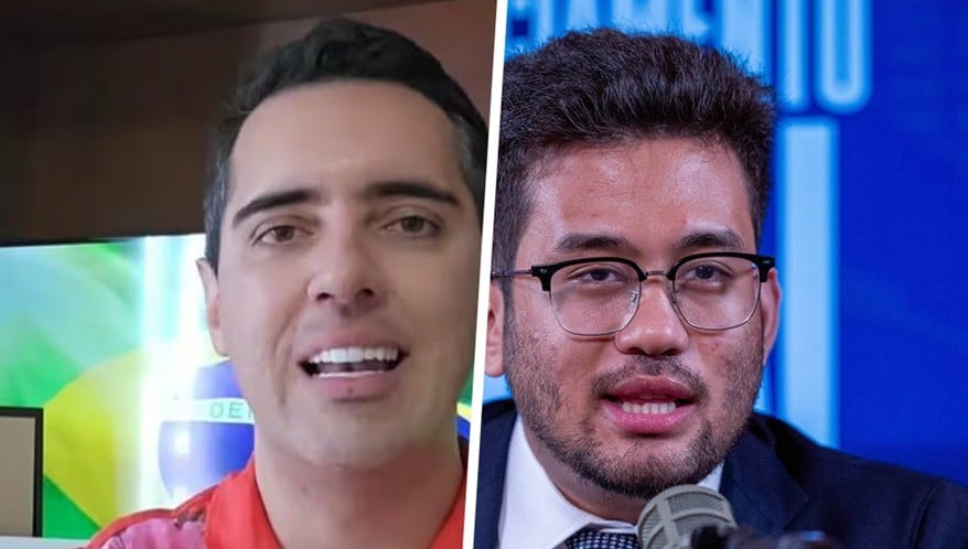  (Imagem: Reprodução Redes sociais/Danilo Verpa/Folhapress)