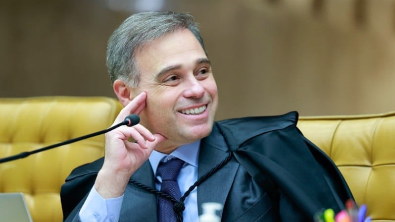  (Imagem: Fellipe Sampaio /STF)