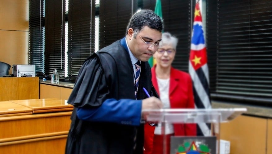  (Imagem: Reprodução/TRT-2)