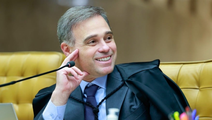  (Imagem: Fellipe Sampaio /STF)