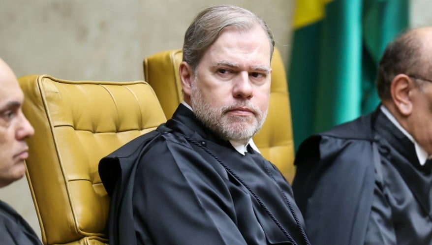  (Imagem: Gustavo Moreno/STF)