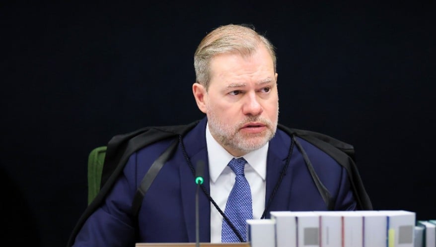  (Imagem: Gustavo Moreno/STF)