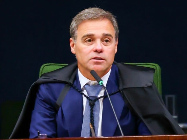  (Imagem: Gustavo Moreno/STF)
