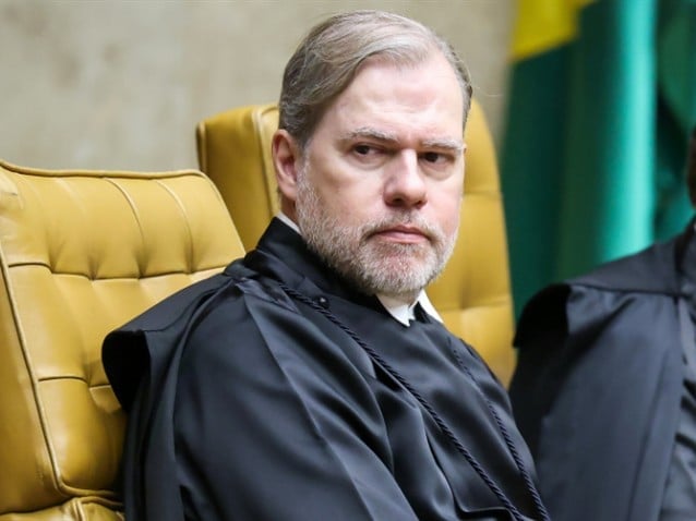  (Imagem: Gustavo Moreno/STF)