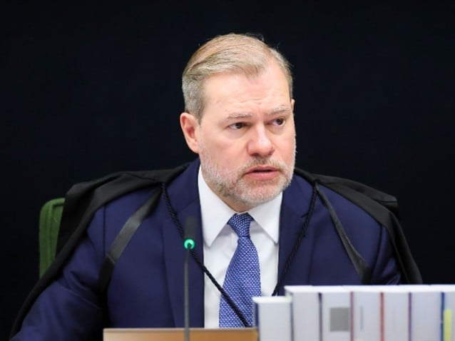  (Imagem: Gustavo Moreno/STF)