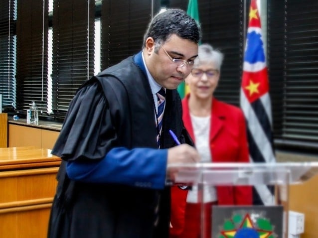  (Imagem: Reprodução/TRT-2)