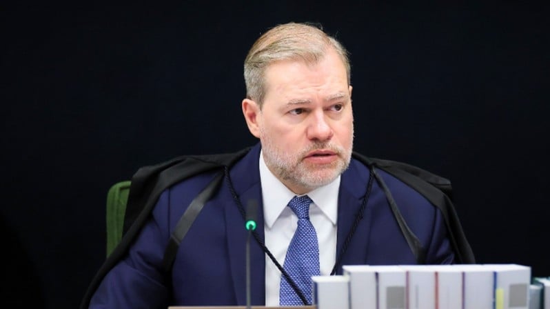  (Imagem: Gustavo Moreno/STF)