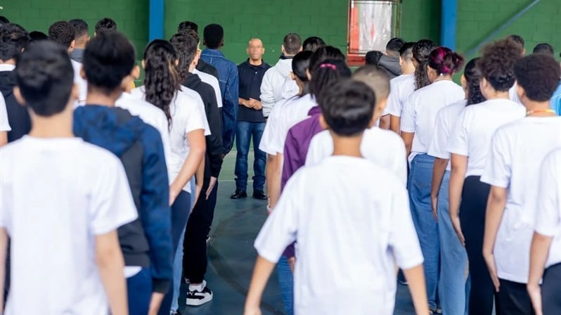  (Imagem: Reprodução/Secretaria da Educação de SP)