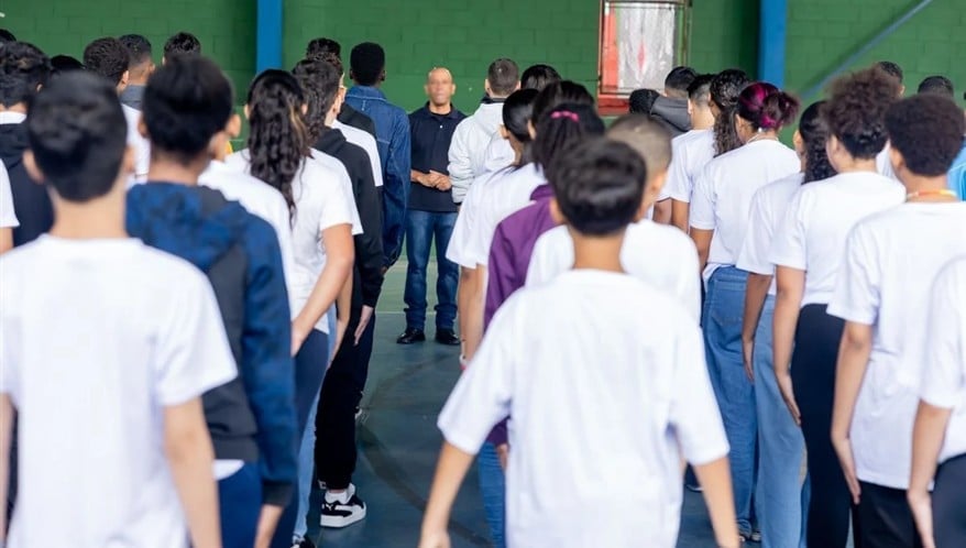  (Imagem: Reprodução/Secretaria da Educação de SP)