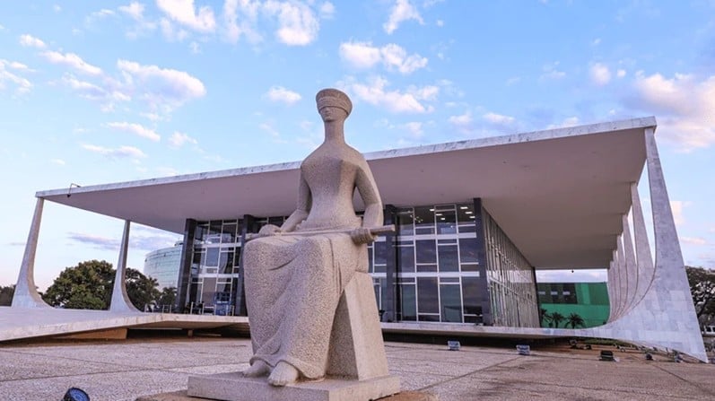  (Imagem: Wallace Martins/STF)