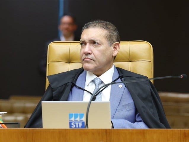  (Imagem: Luiz Silveira/STF)