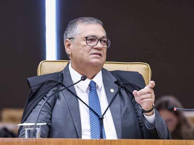 (Imagem: Antonio Augusto/STF) (Imagem: Antonio Augusto/STF)