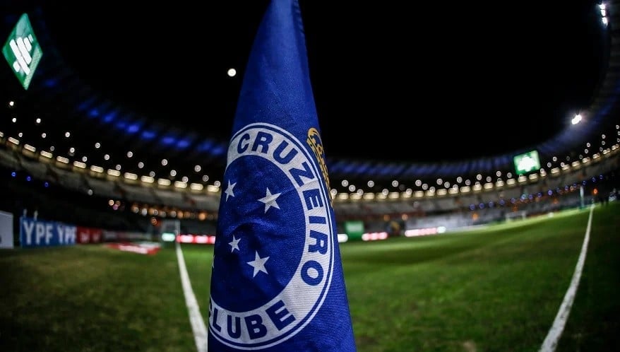  (Imagem: Reprodução/Cruzeiro Esporte Clube)