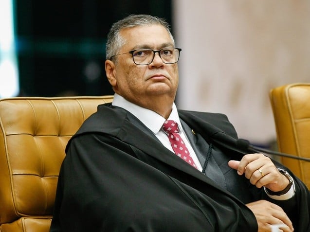  (Imagem: Victor Piemonte/STF)