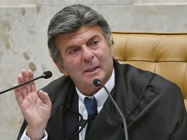 (Imagem: Carlos Moura/SCO/STF) (Imagem: Carlos Moura/SCO/STF)