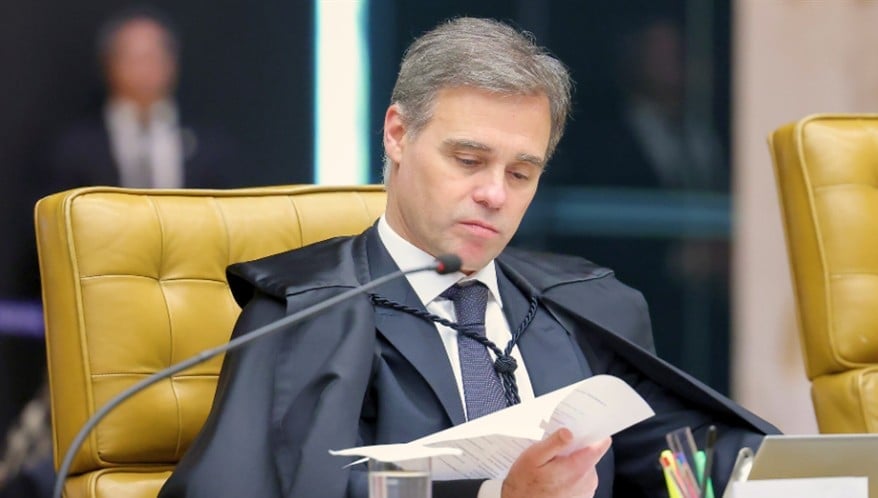  (Imagem: Gustavo Moreno/STF)