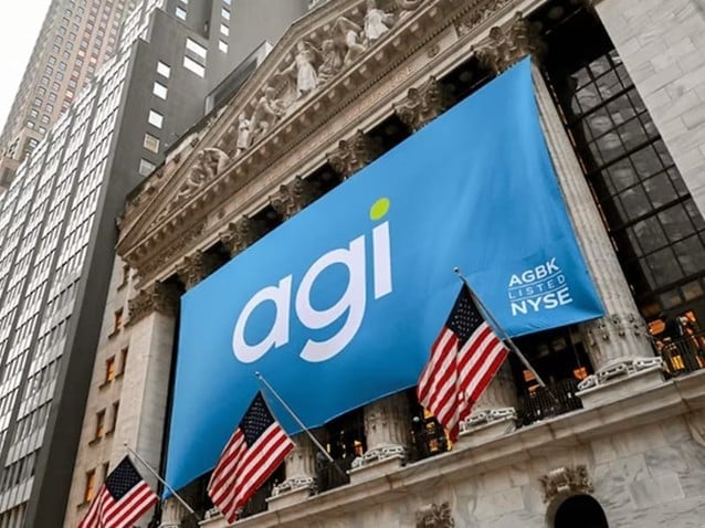 Agibank levanta US$ 240 milhões em IPO nos EUA. (Imagem: Reprodução Bloomberg Linea)
