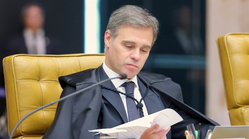  (Imagem: Gustavo Moreno/STF)