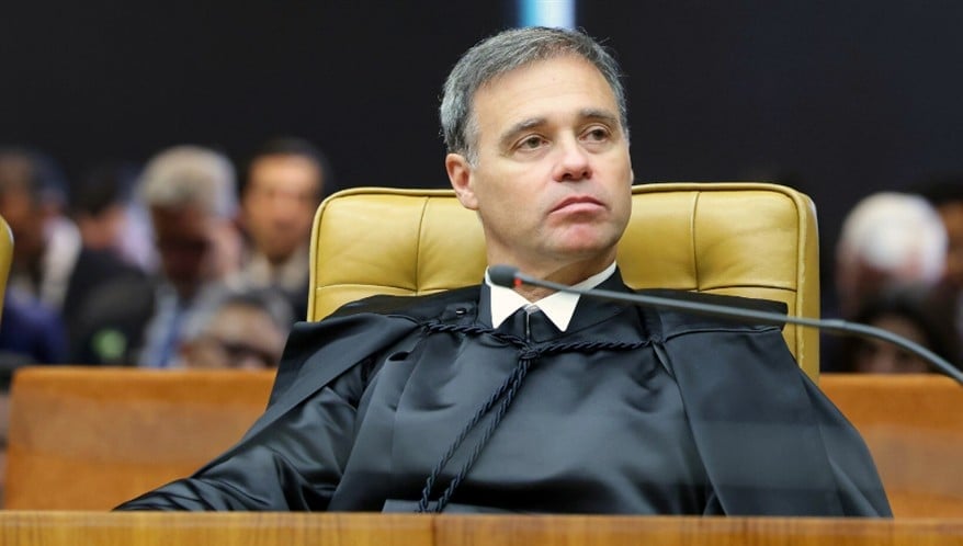  (Imagem: Rosinei Coutinho/STF)