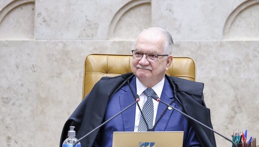  (Imagem: Antonio Augusto/STF)