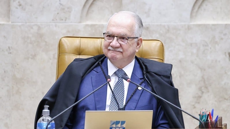  (Imagem: Antonio Augusto/STF)