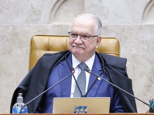  (Imagem: Antonio Augusto/STF)