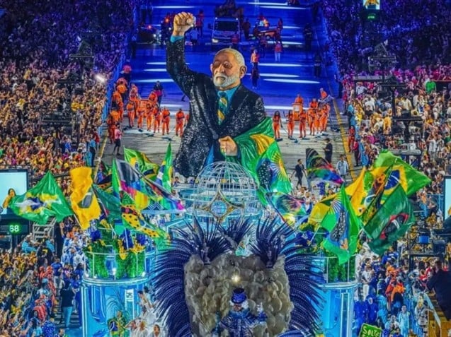  (Imagem: Ricardo Stucker)