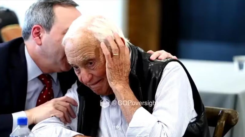  (Imagem: Comitê de Supervisão da Câmara dos Deputados dos EUA)