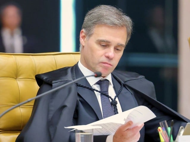  (Imagem: Gustavo Moreno/STF)