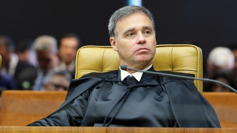  (Imagem: Rosinei Coutinho/STF)