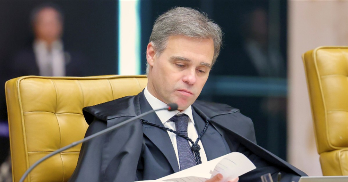 Master: Mendonça reduz sigilo e permite à PF analisar 100 ...