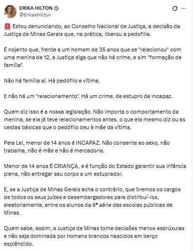  (Imagem: Reprodução/X)