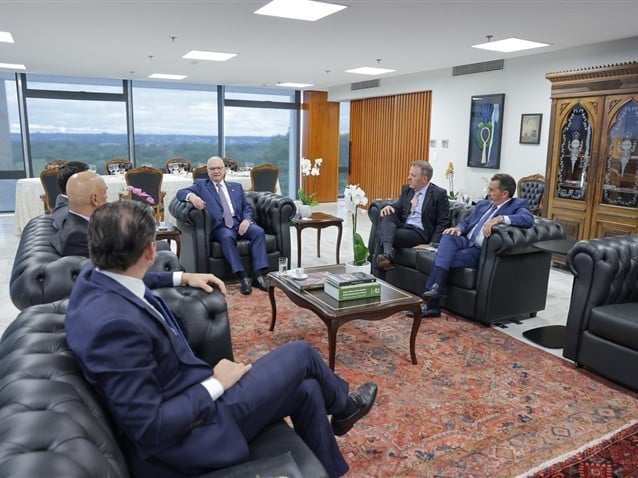  (Imagem: Rosinei Coutinho/STF/Flickr)