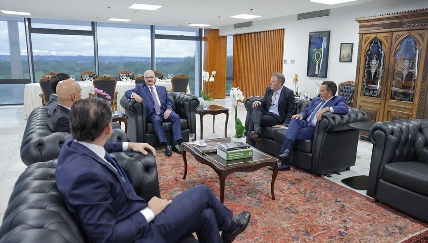  (Imagem: Rosinei Coutinho/STF/Flickr)