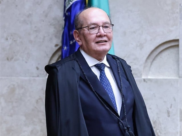  (Imagem: Antonio Augusto/STF)