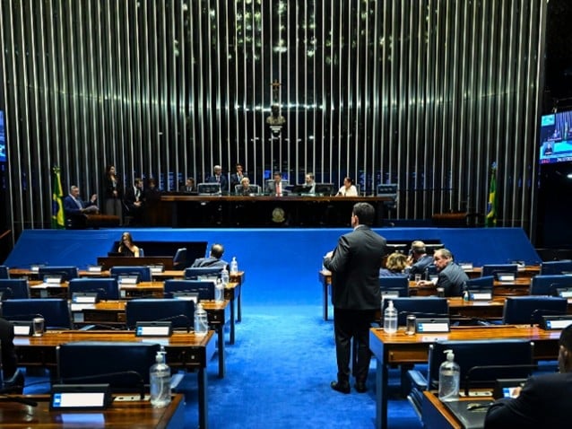  (Imagem: Jefferson Rudy/Agência Senado)