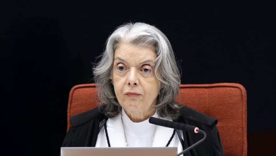  (Imagem: Rosinei Coutinho/STF)