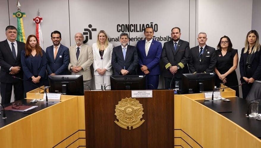  (Imagem: Reprodução/TST)