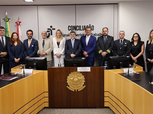  (Imagem: Reprodução/TST)