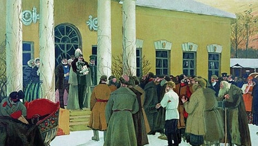  (Imagem: Reprodução/Boris Kustodiev)